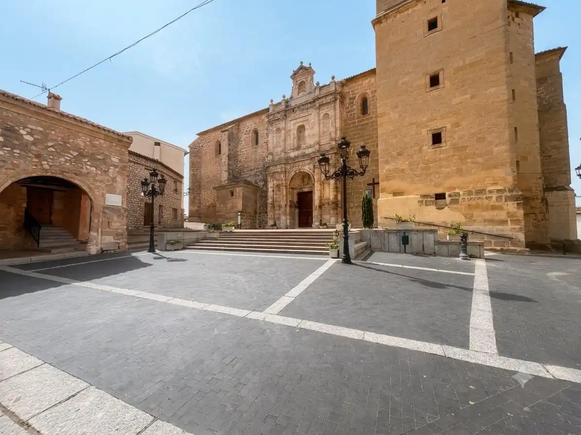 Exterior view of Country homes for sale in Buendía