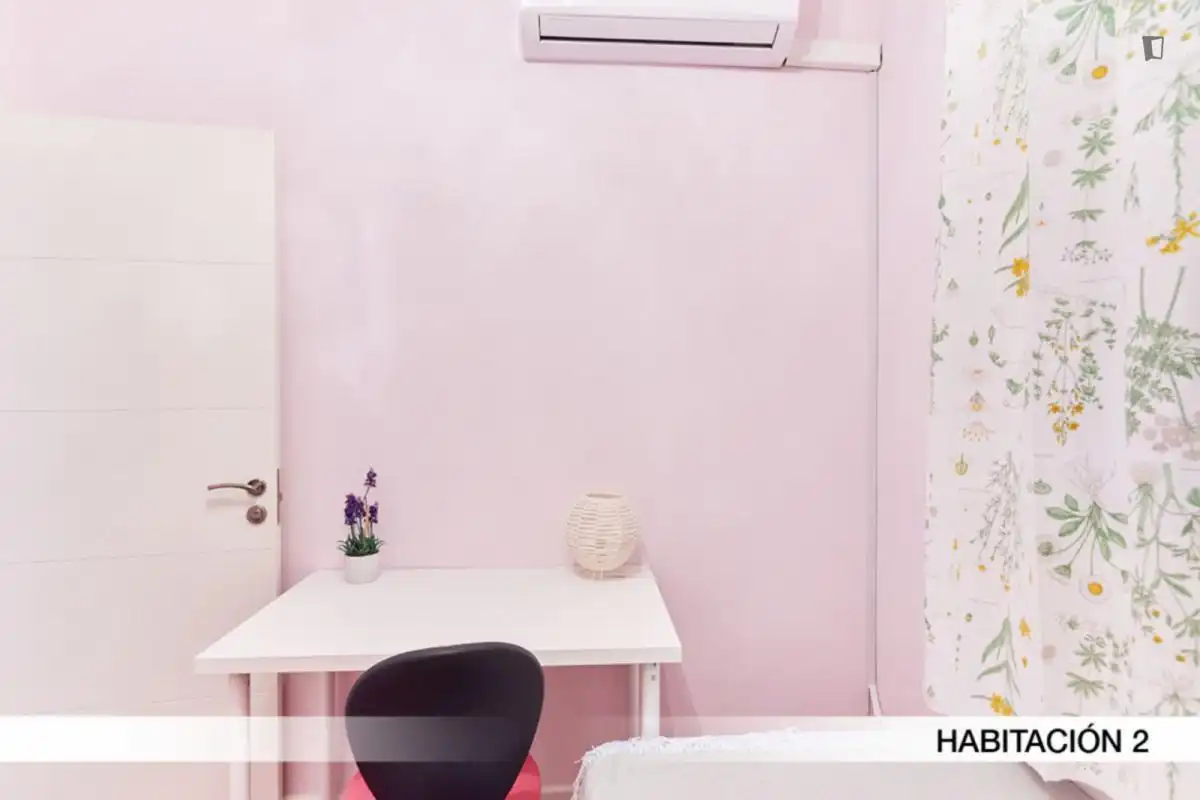 Room in Barrio de los Remedios