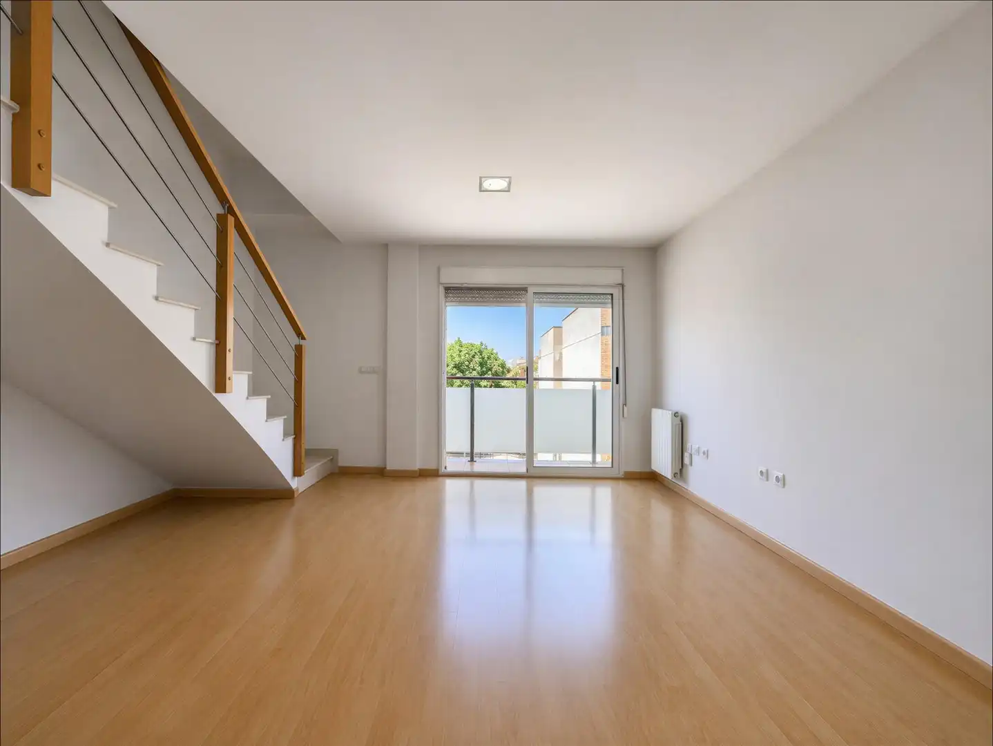 Living room of Attic for rent in Puçol  with Terrace