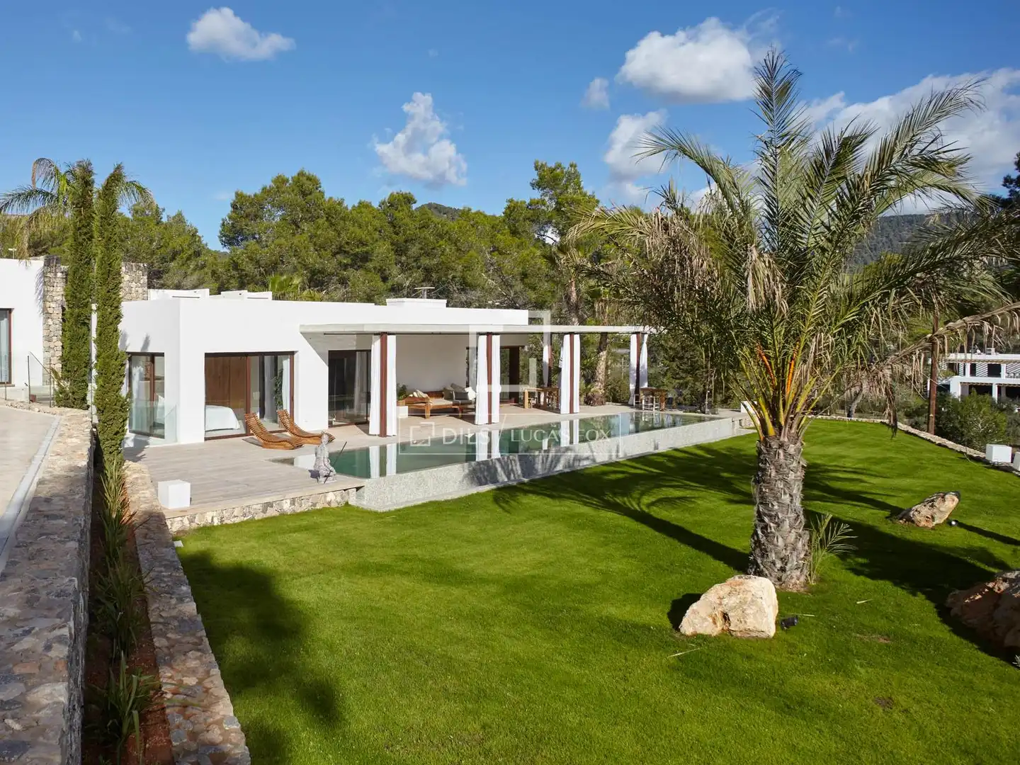 Chalet con piscina en venta en Es Cubells, imagen 31