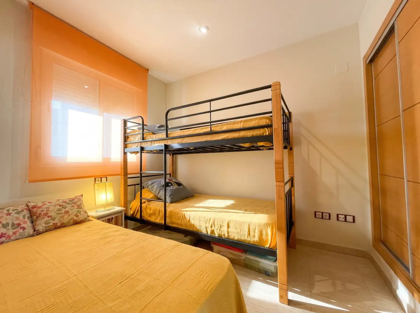 Dormitori de Apartament en venda en Torreblanca, Castellón