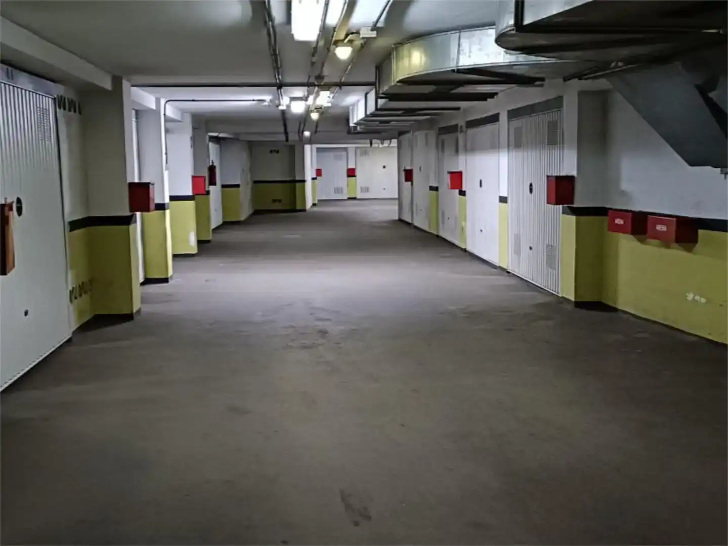 Parking de Garaje en venta en Jardín de Cantos - El Nodo