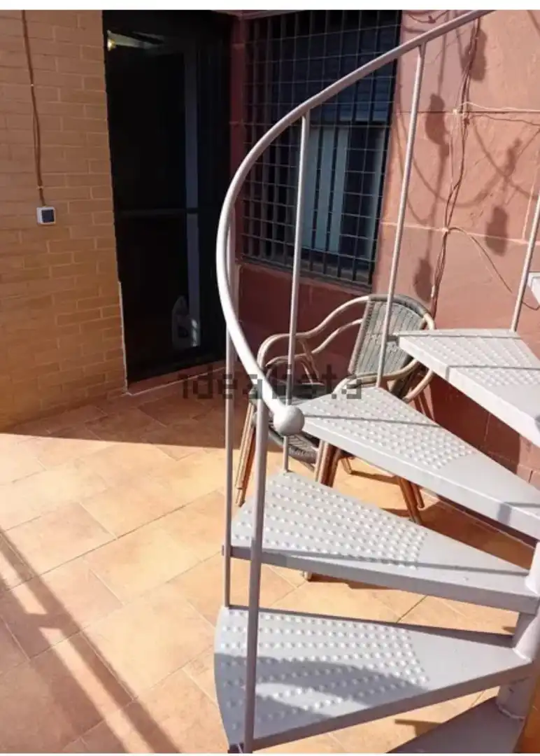 Terraza de Casa o chalet en venta en Ciudad Real con Aire acondicionado, Calefacción y Jardín privado