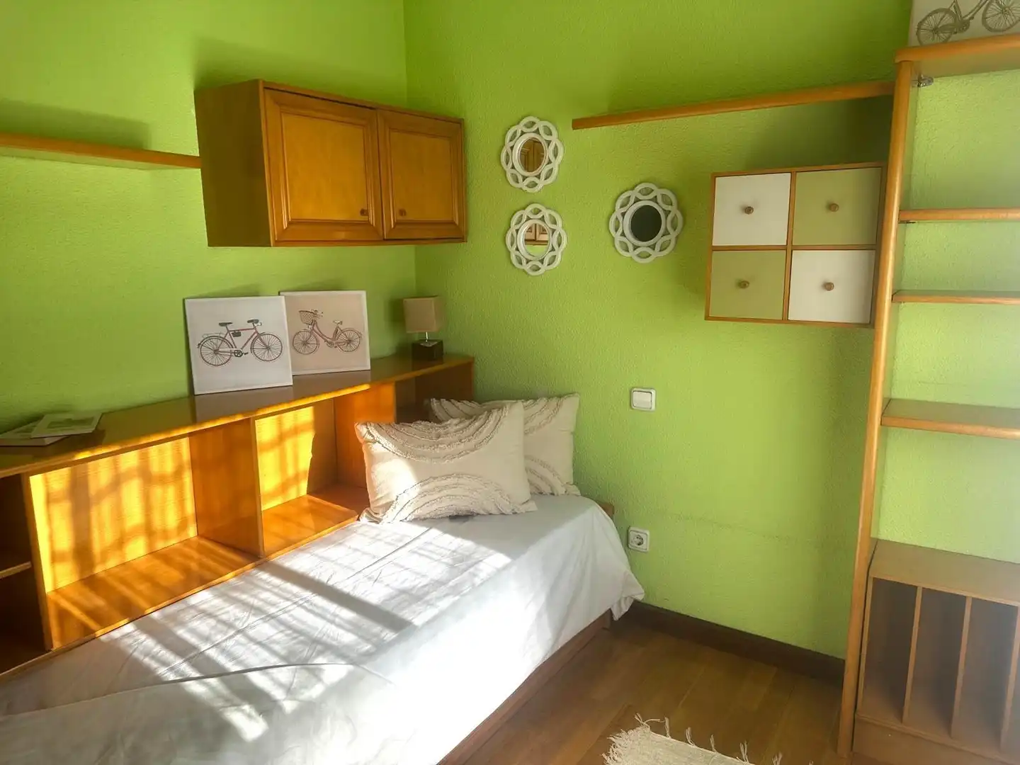 Piso con ascensor en venta en El Carrascal, imagen 13