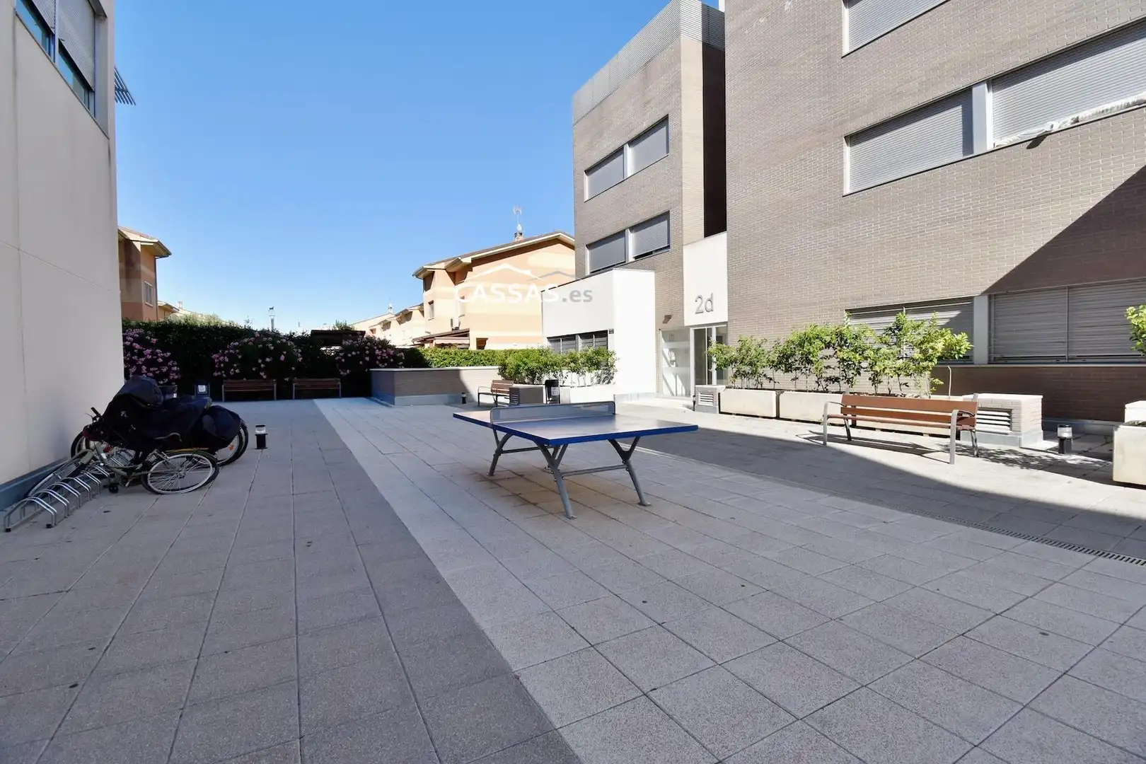 Piso con ascensor en venta en Calle juan bautista monegro, imagen 41