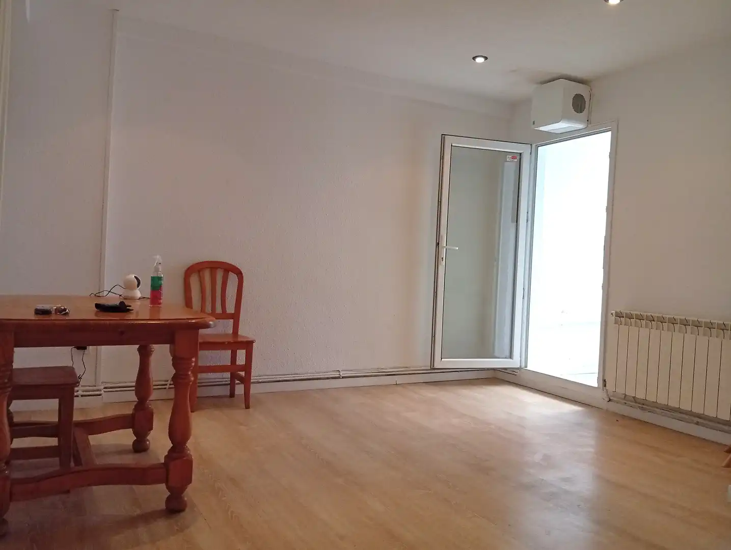 Comedor de Piso en venta en Getafe con Calefacción, Terraza y Balcón
