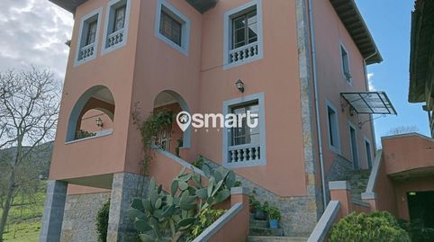 CASA 5 DORMITORIOS CON FINCA EN SALAS