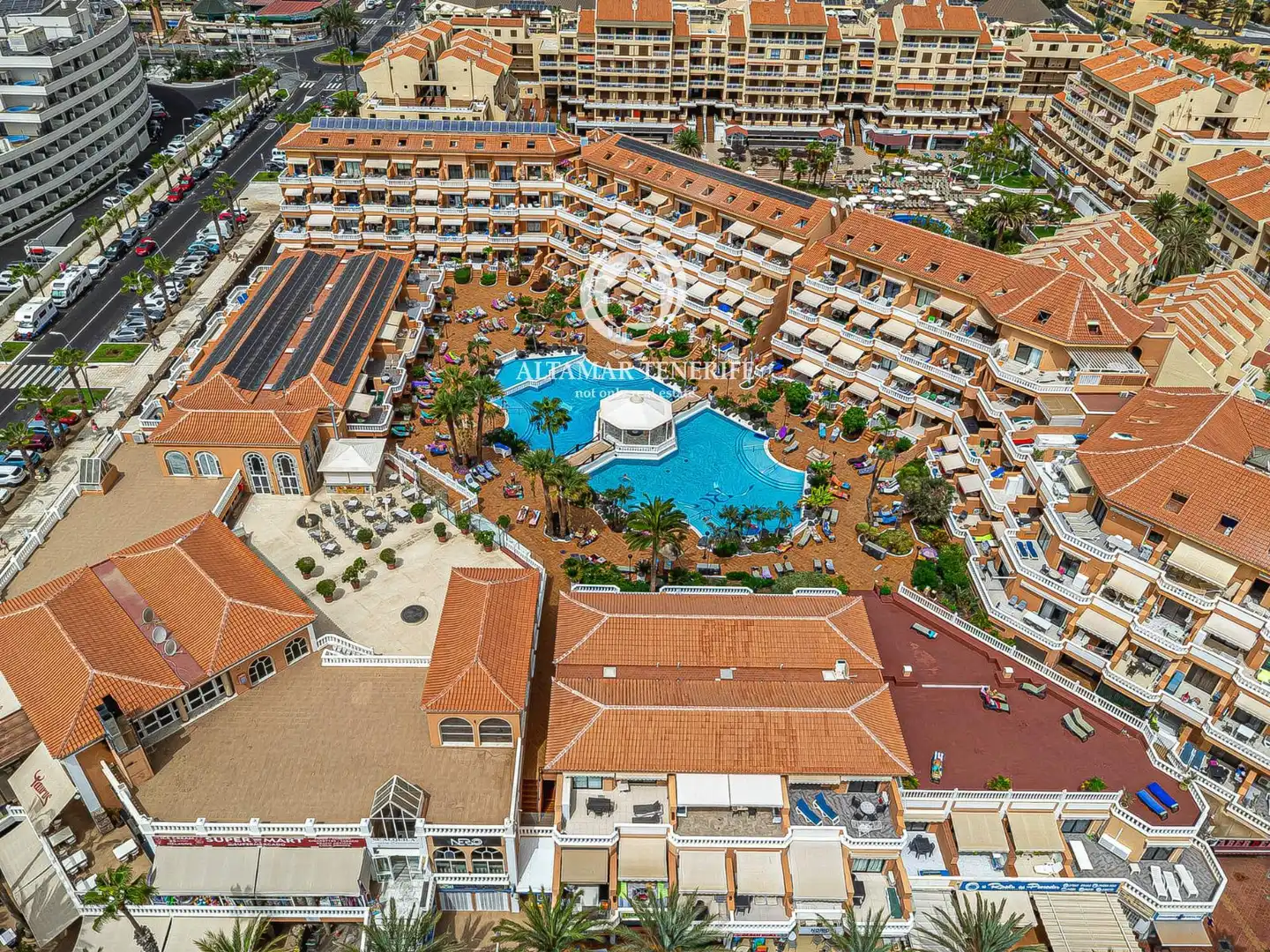 Apartament en venda a Luis Diaz de Losada, Playa de las Américas