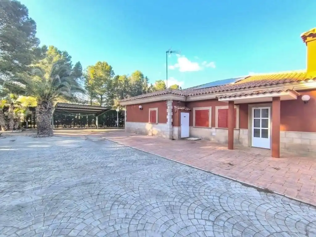 Villa avec piscine à vendre à Camino Camino de los Quiñones, imagen 24