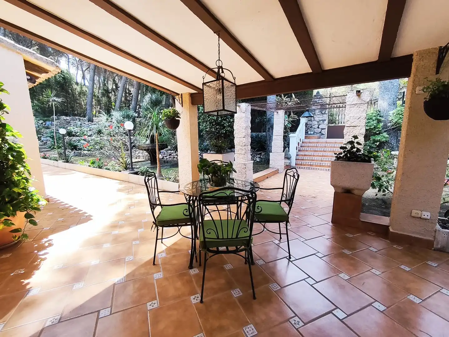 Chalet con terraza en venta en El Bosque, imagen 18