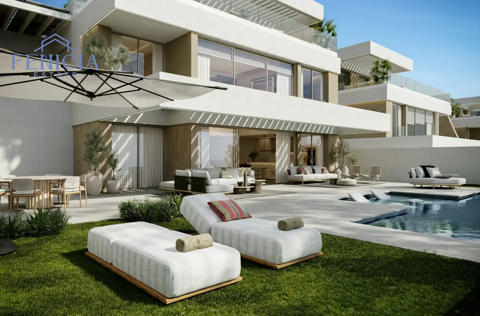 Detached house with pool for sale in La Herradura, imagen 31