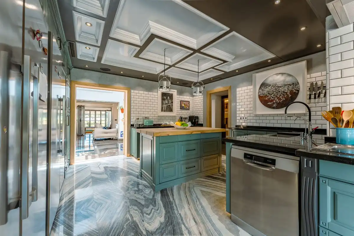 Chalet con piscina en venta en San Pedro de Alcántara, imagen 30