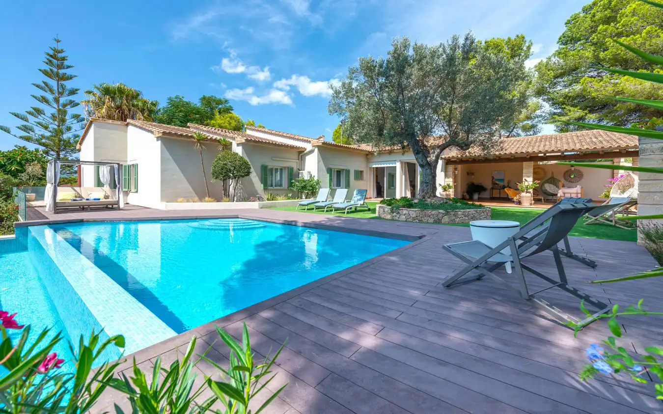 Casa rustica con piscina in vendita a Santa Ponça, imagen 2