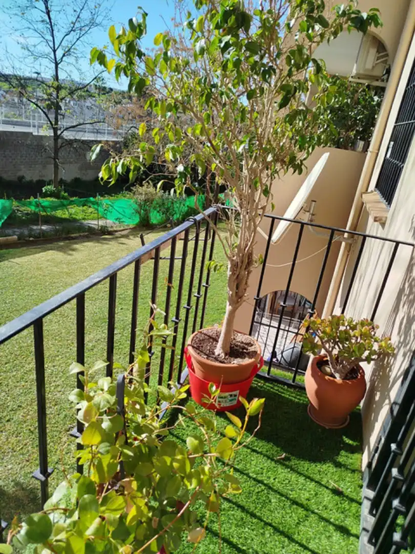 Terrassa de Apartament en venda en Mijas amb Aire condicionat i Terrassa