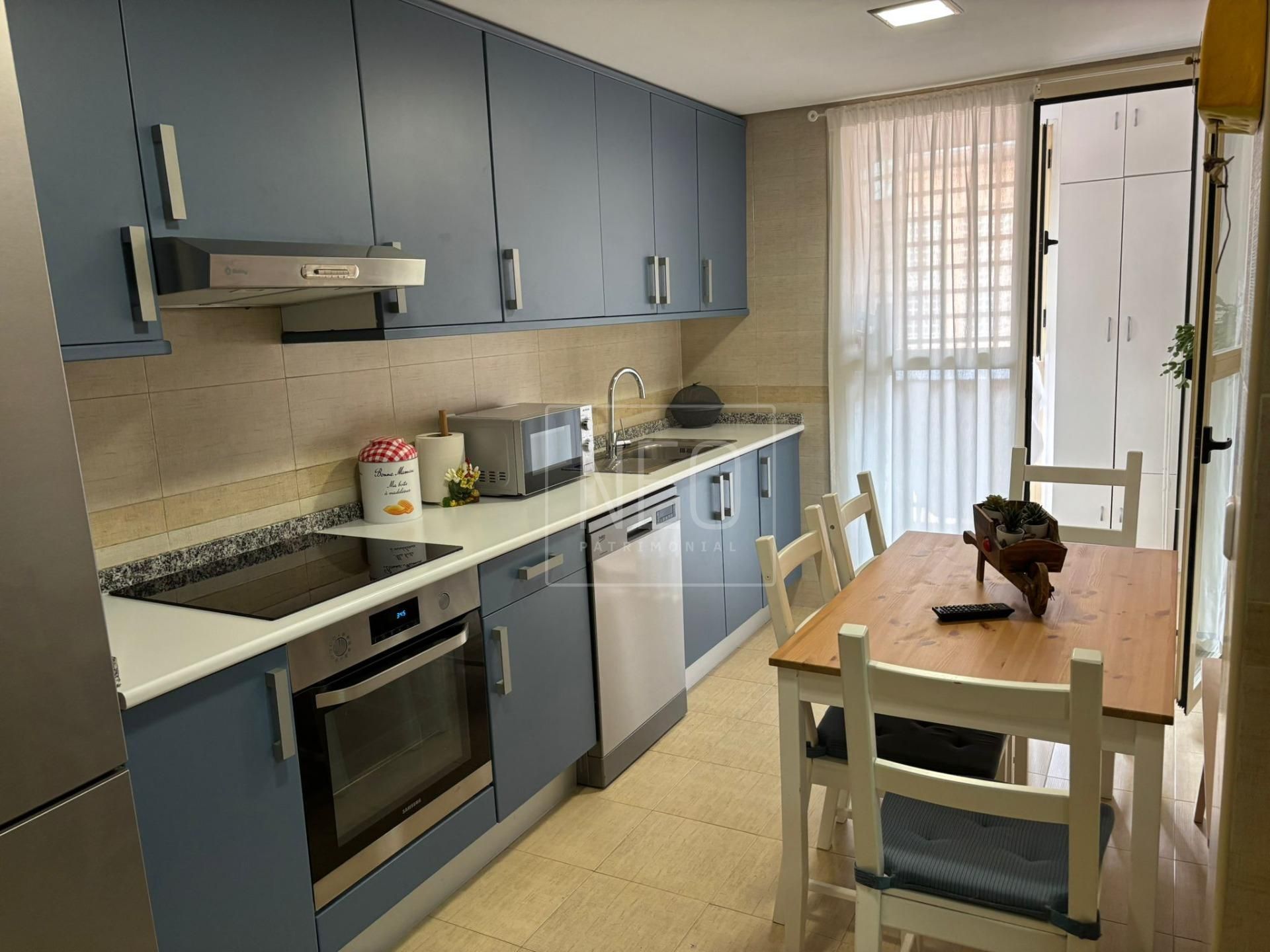 Cuina de Dúplex en venda en San Martín de la Vega amb Aire condicionat, Calefacció i Traster