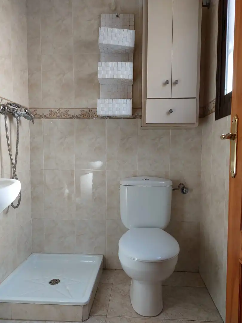 Baño de Casa adosada en venta en Ronda con Aire acondicionado y Trastero