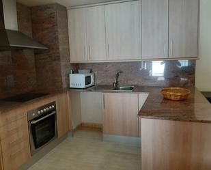 Kitchen of Flat for sale in La Pobla de Mafumet  with Balcony