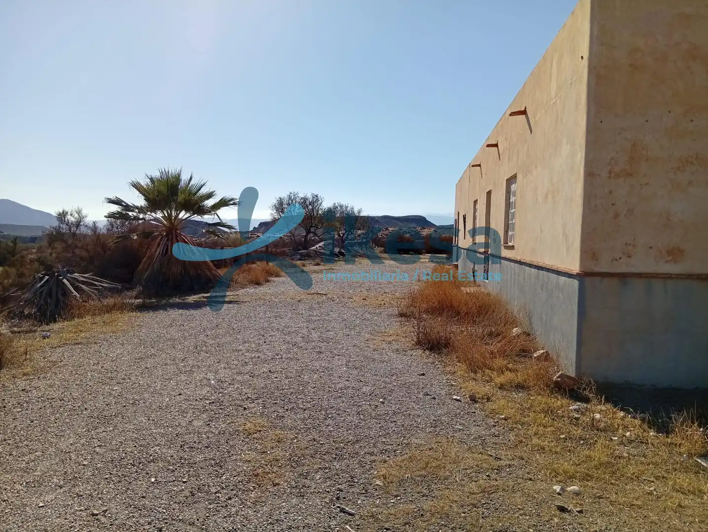 Houses for sale in Tabernas, Almería