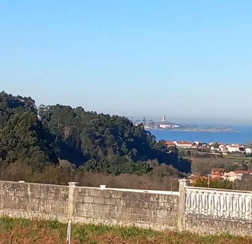 Terreno residencial en Venta en Rúa Folgueira en Maianca