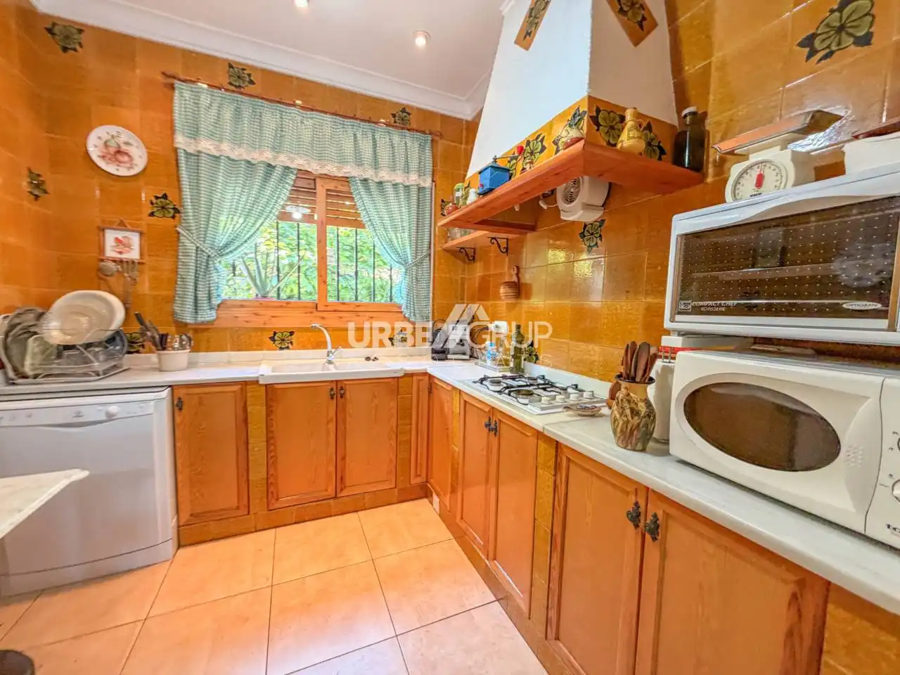 Casa con piscina en venta en Castellví de Rosanes, imagen 37