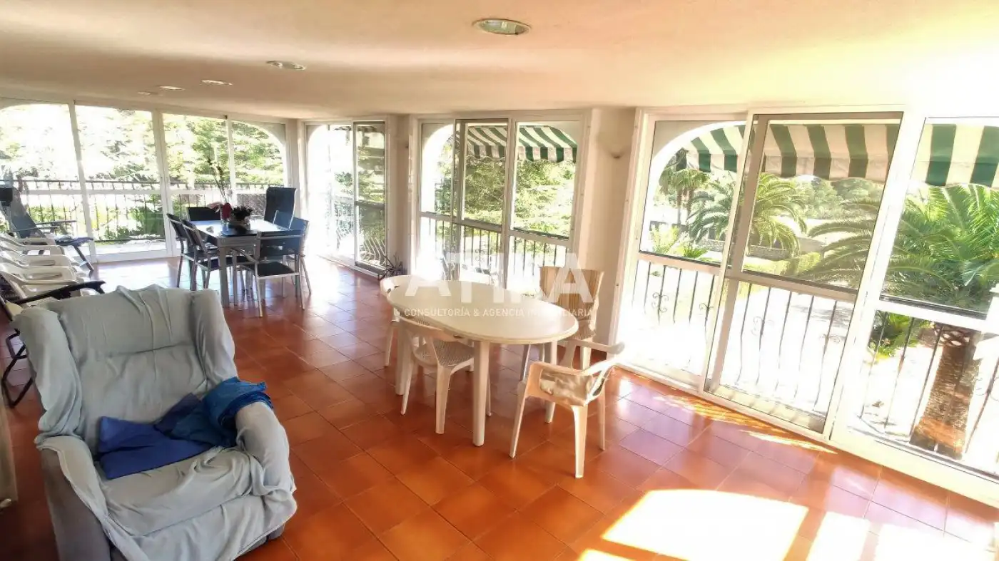 Chalet con balcón en venta en Centro, imagen 14