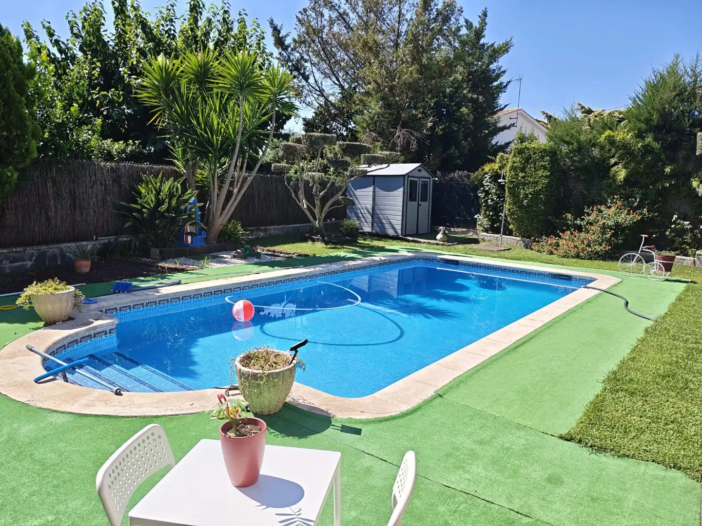 Haus mit Garten zum Verkauf in c/ font del tord 9, imagen 3