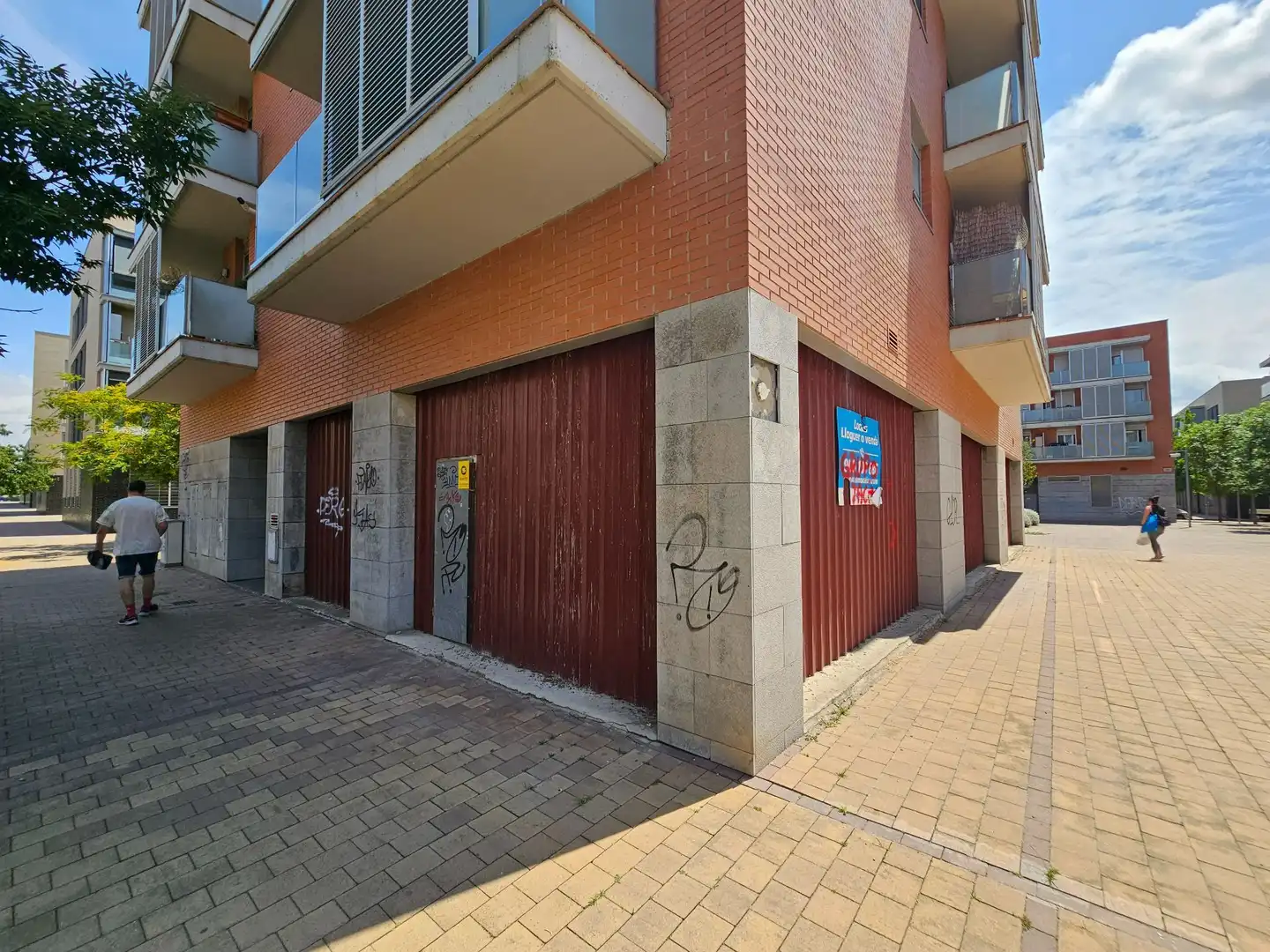 Local comercial de lloguer a Enric Morera, imagen 5