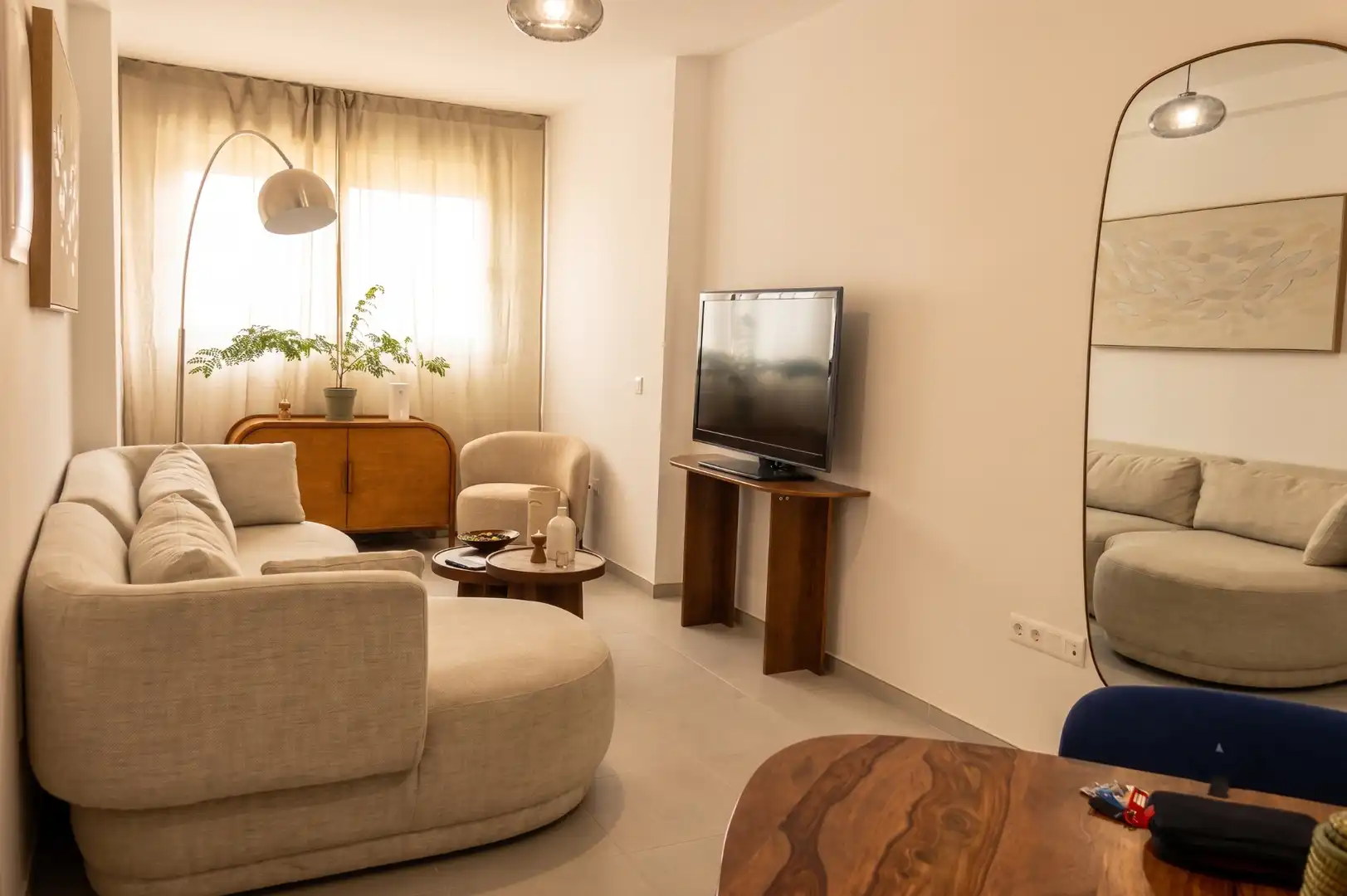 Sala de estar de Casa o chalet en venta en San Miguel de Abona con Trastero