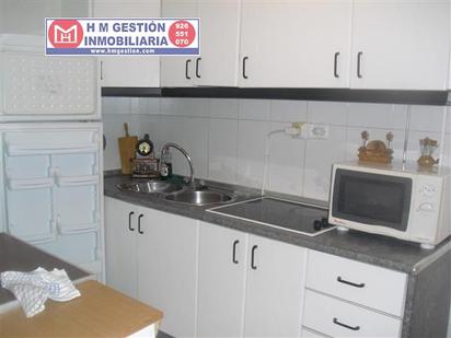 Kitchen of Flat for sale in Alcázar de San Juan  with Terrace and Balcony