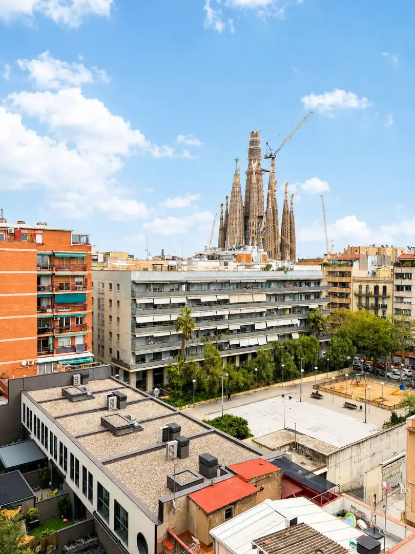 Appartement avec terrasse à vendre à Gràcia, imagen 2