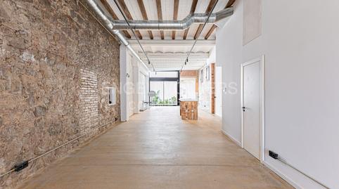Foto 4 de Oficina de alquiler en El Poblenou, Barcelona