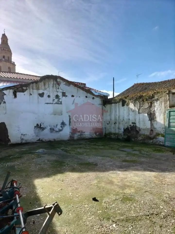 Vista exterior de Residencial en venda en Palaciosrubios