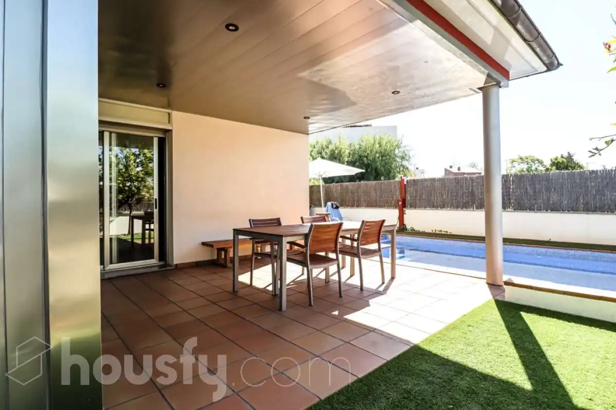 Villa con terrazza in vendita a Paseo Joan fuster, ., imagen 11