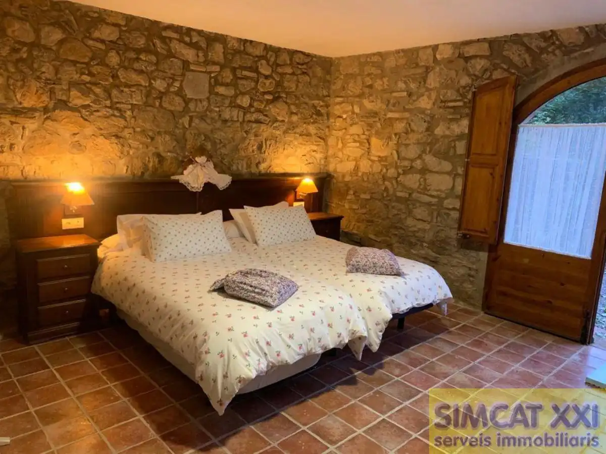 Casa rustica in vendita a La Vall de Bianya, imagen 4