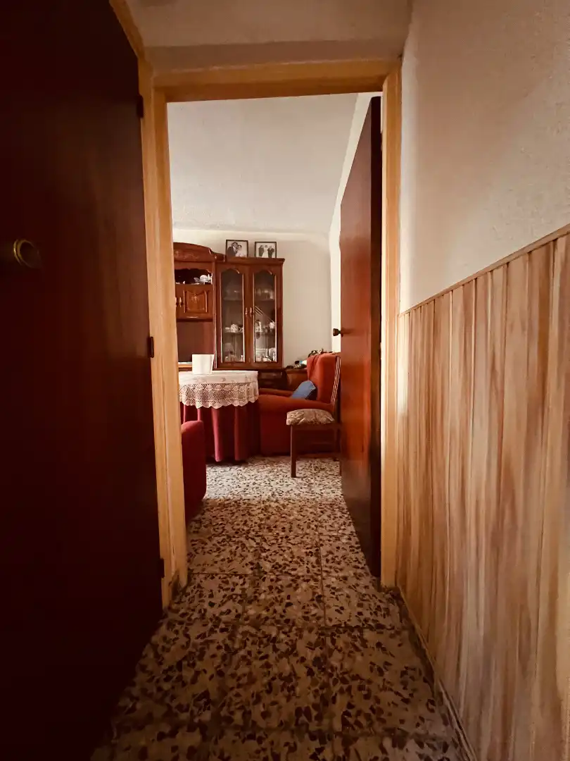 Sala d'estar de Casa o xalet en venda en Talamanca de Jarama amb Calefacció, Moblat i Forn