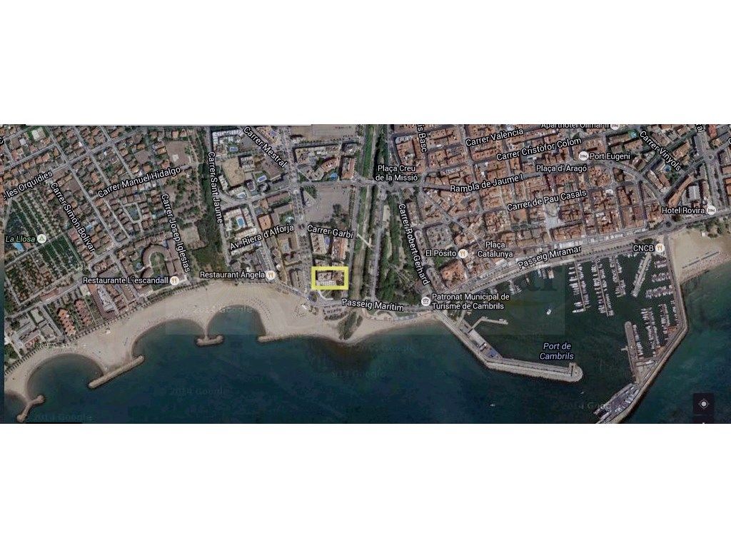 Außenansicht von Geschaftsraum zum verkauf in Cambrils