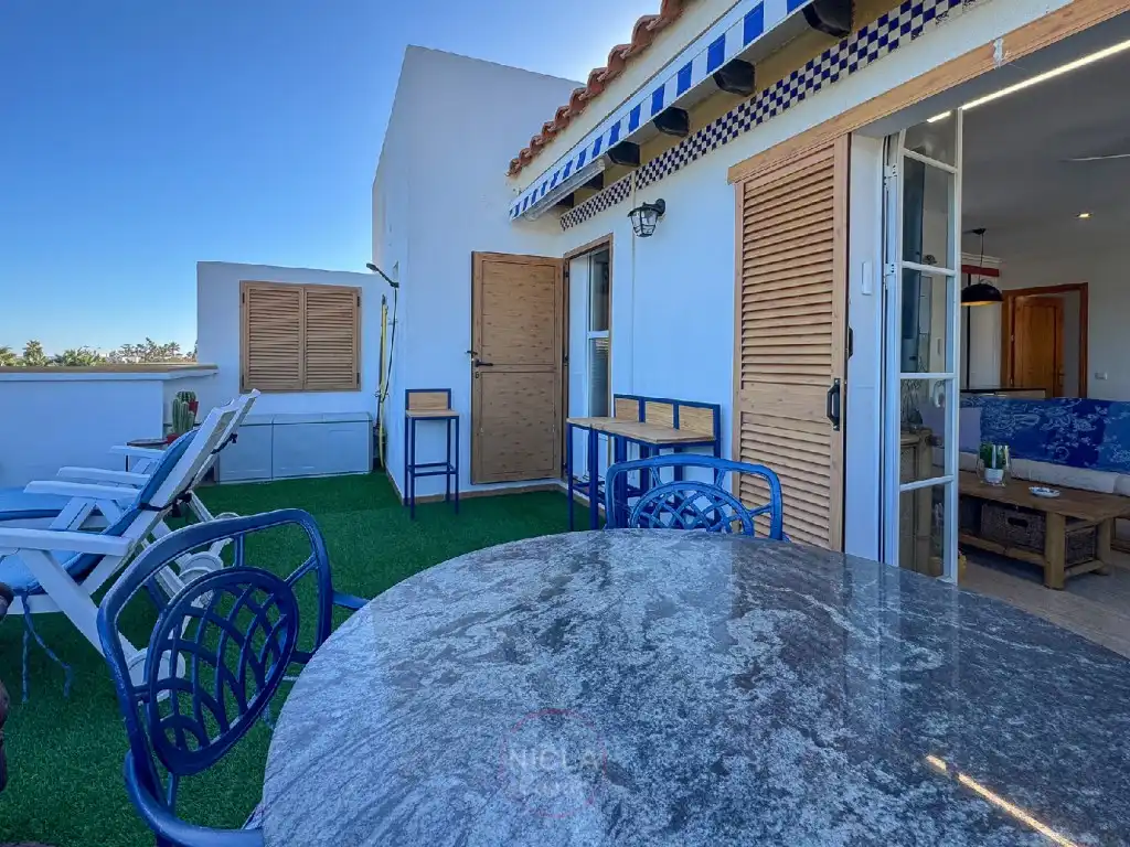Apartamento de alquiler en Avenida Descubrimie(Pr), El Playazo