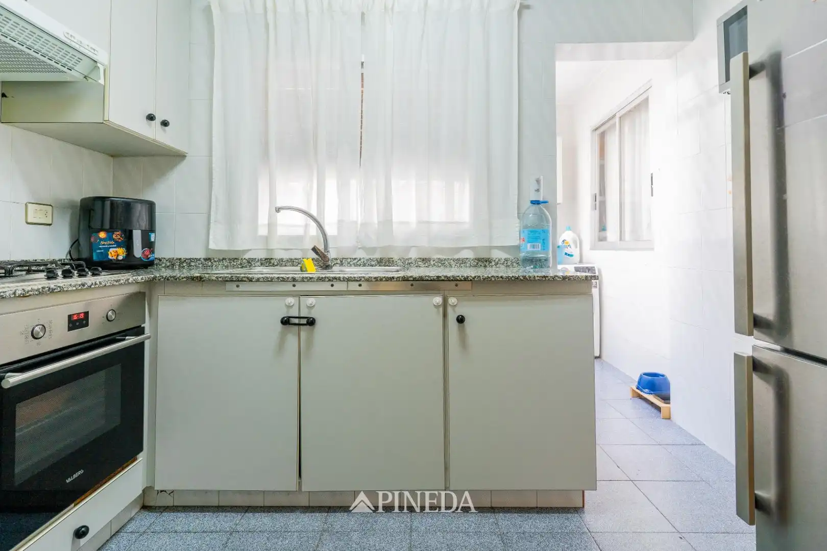 Cocina de Piso en venta en Valencia con Balcón