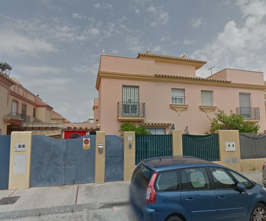 Exterior view of Flat for sale in Puerto Real