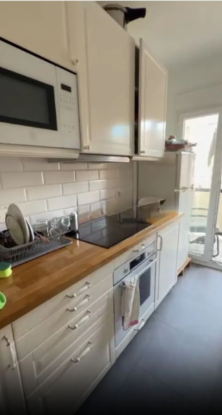 Cuina de Pis en venda en Bilbao  amb Calefacció i Terrassa