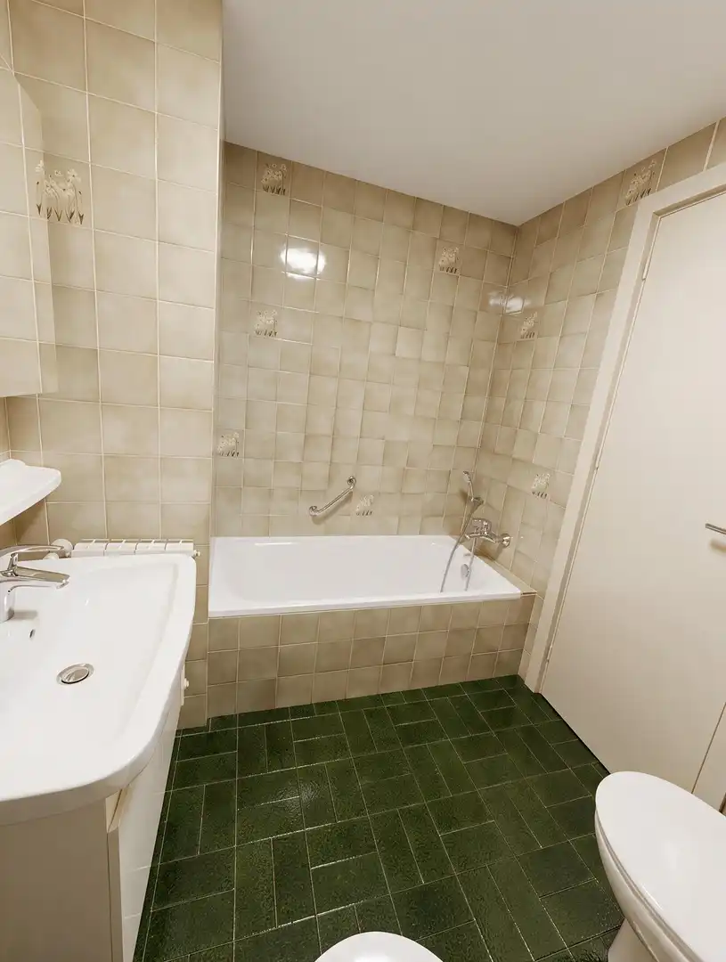 Baño de Piso de alquiler en Norte