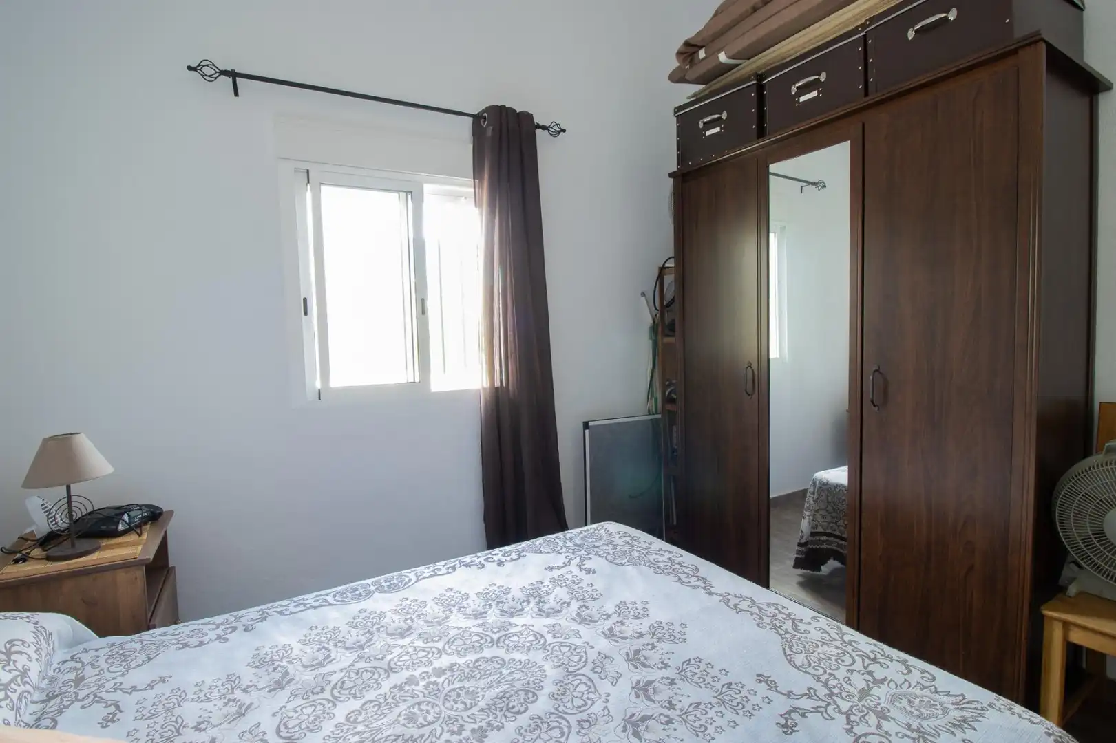 Dormitori de Casa o xalet en venda en Cómpeta