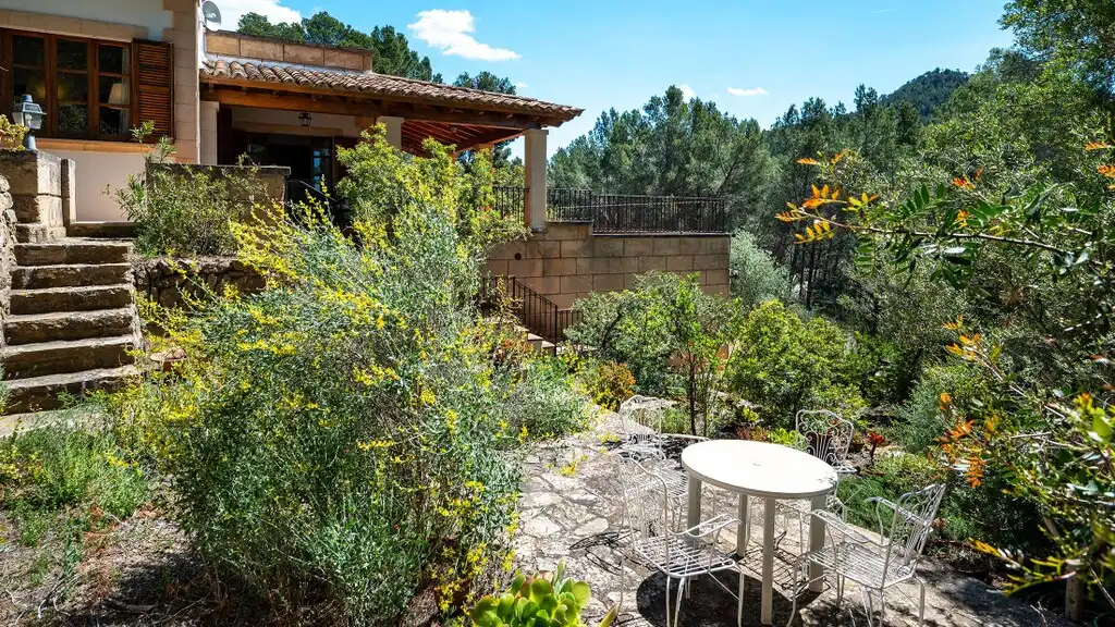 Xalet amb piscina en venda a Andratx pueblo, imagen 23