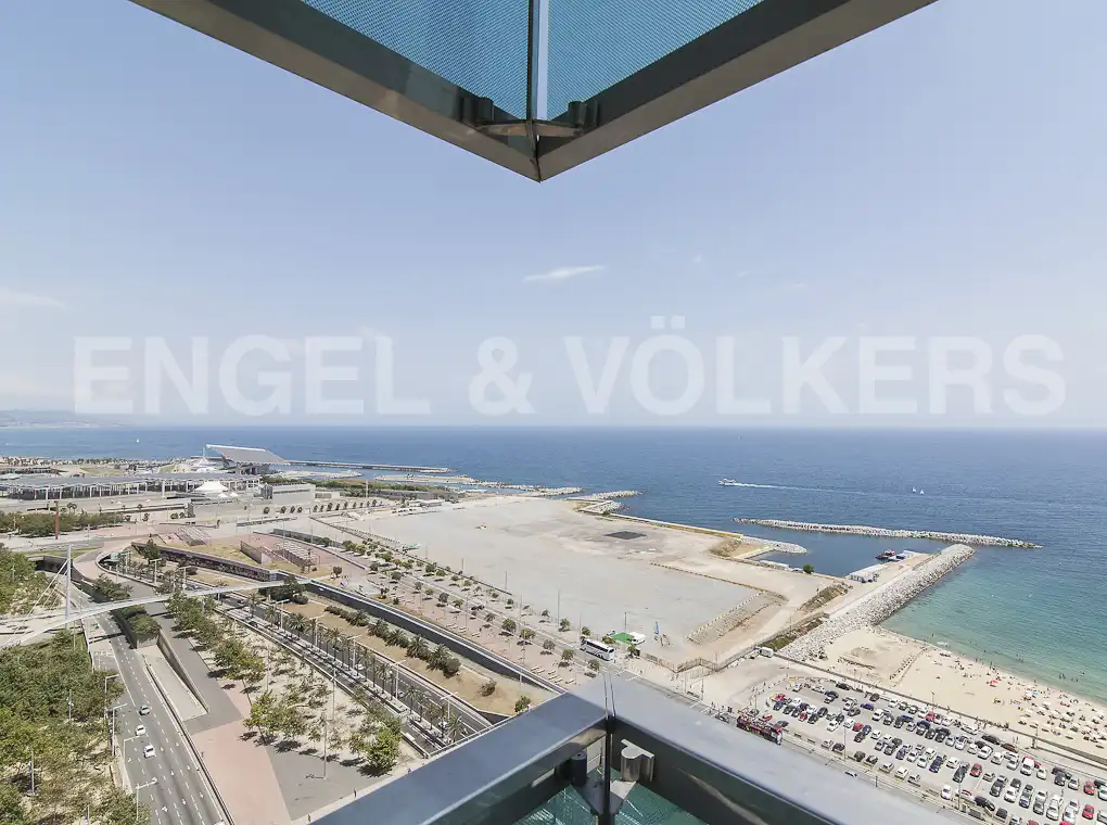 Piso con piscina en alquiler en Sant Martí, imagen 37