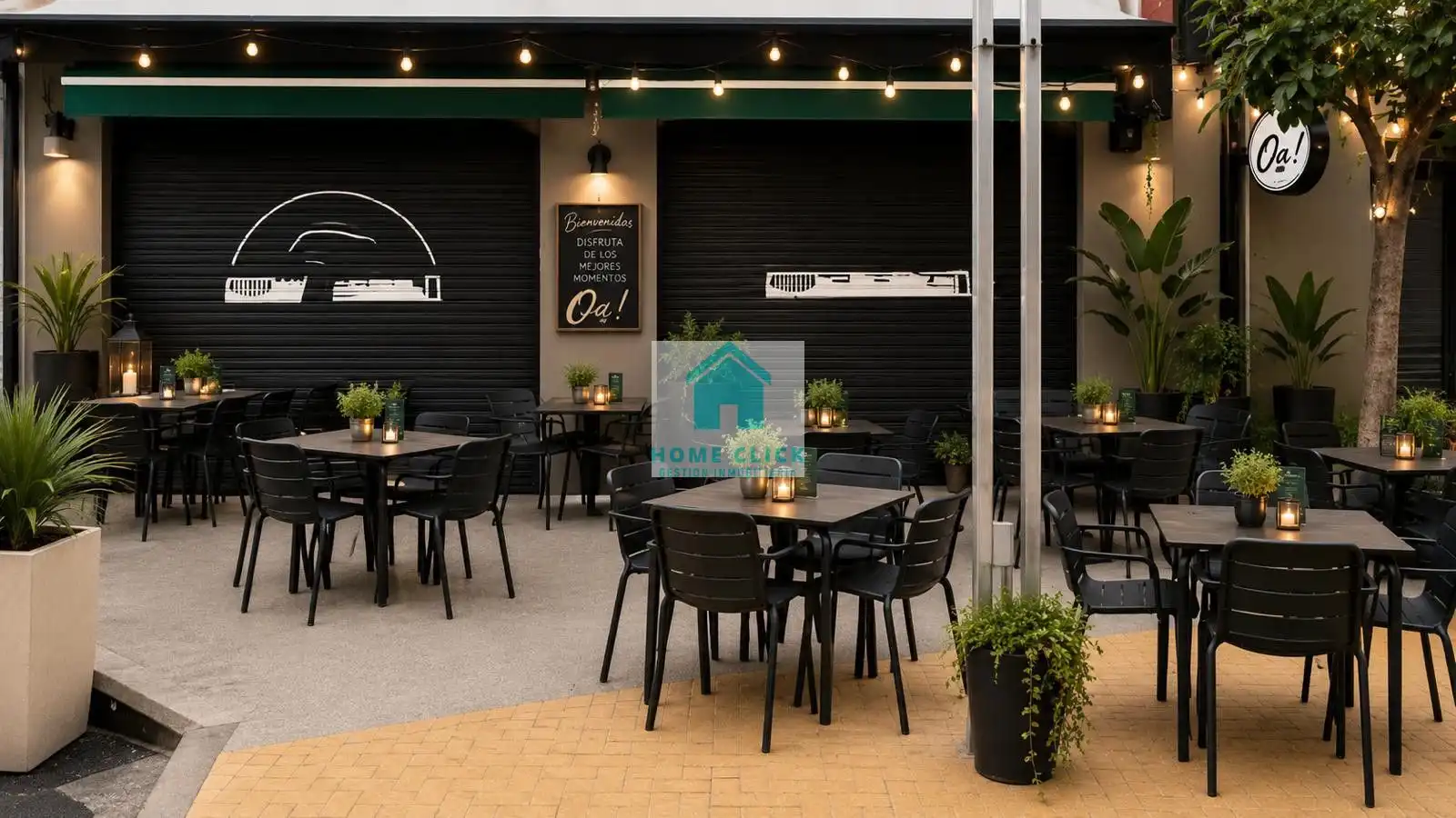 Business premises to rent in Platja de Ponent