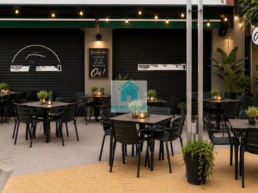 Business premises to rent in Platja de Ponent