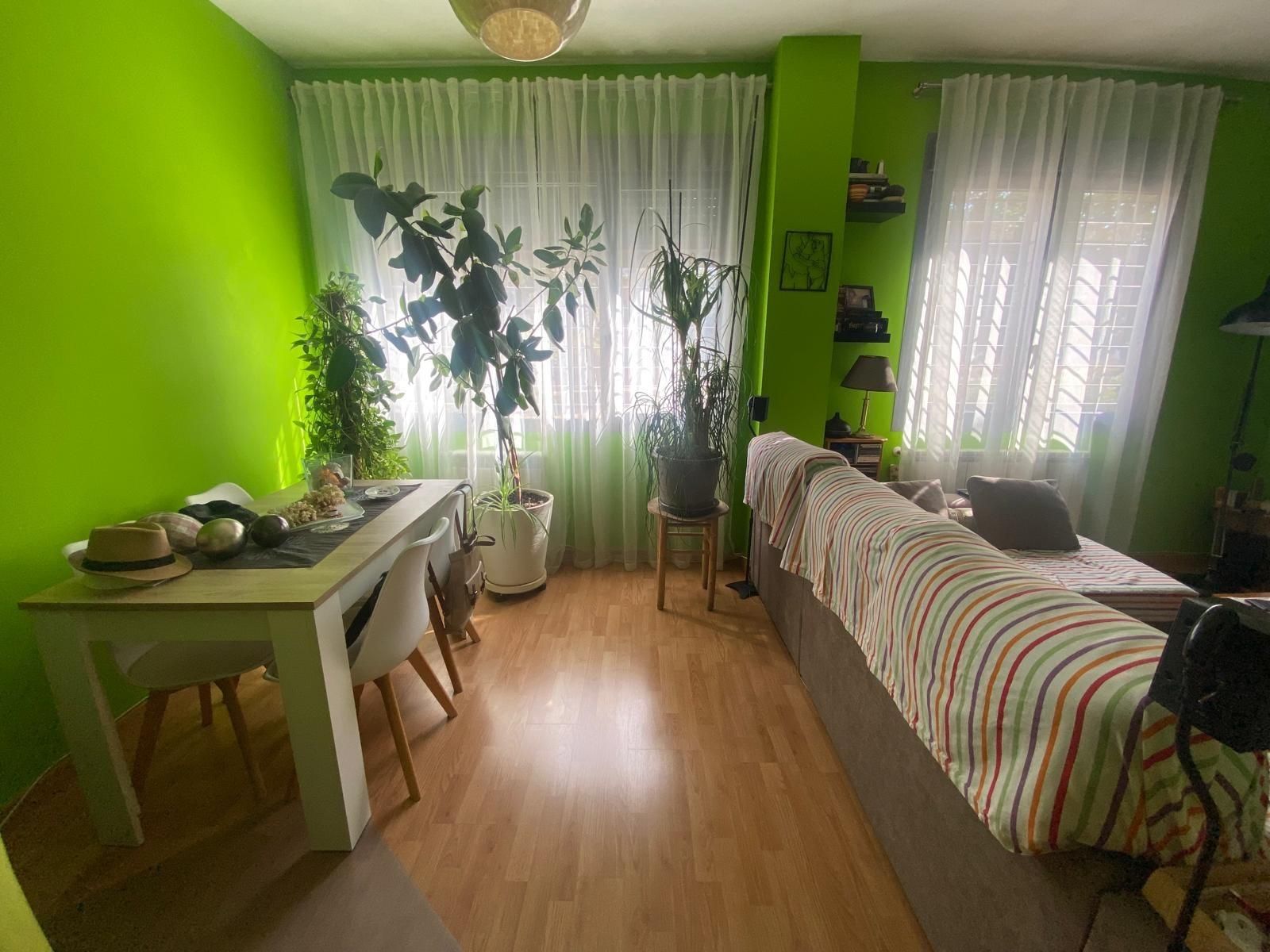 Living room of Flat for sale in Ciudad Real Capital  with Heating and Storage room