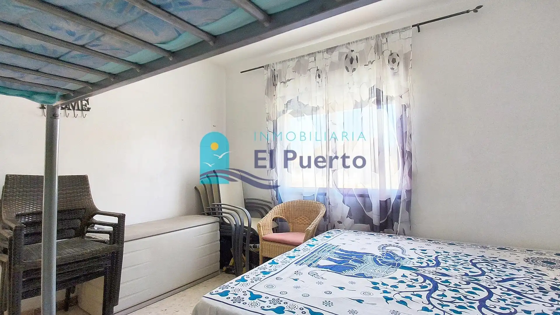 Habitación de Piso en venta en Mazarrón con Terraza, Trastero y Amueblado