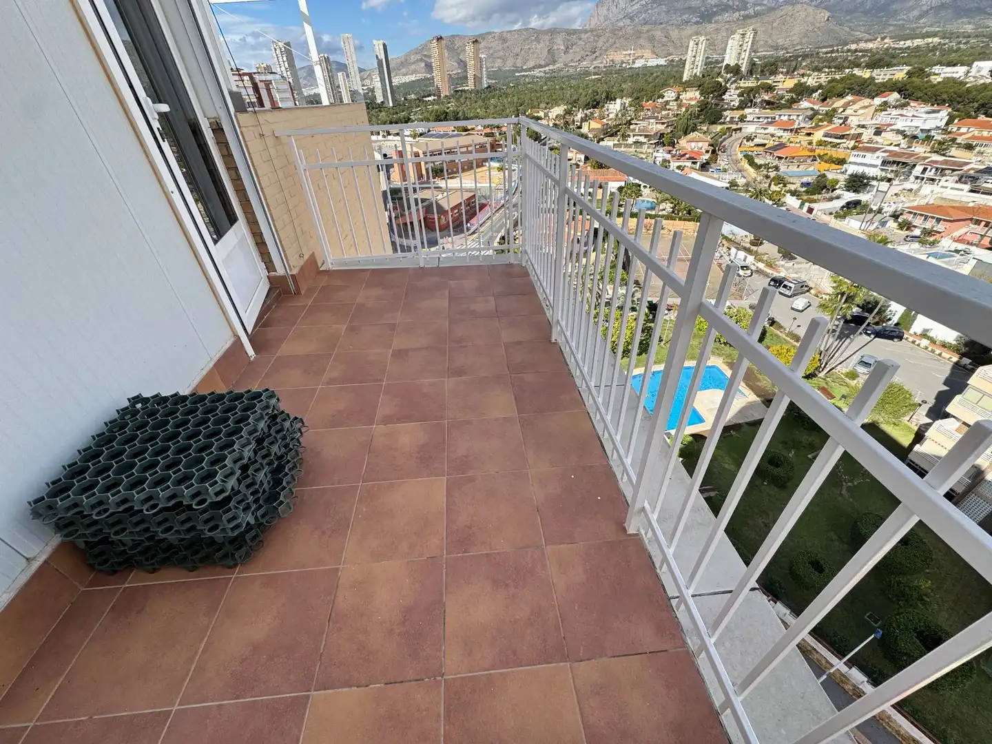 Ático con piscina en venta en Playa de Poniente, imagen 12