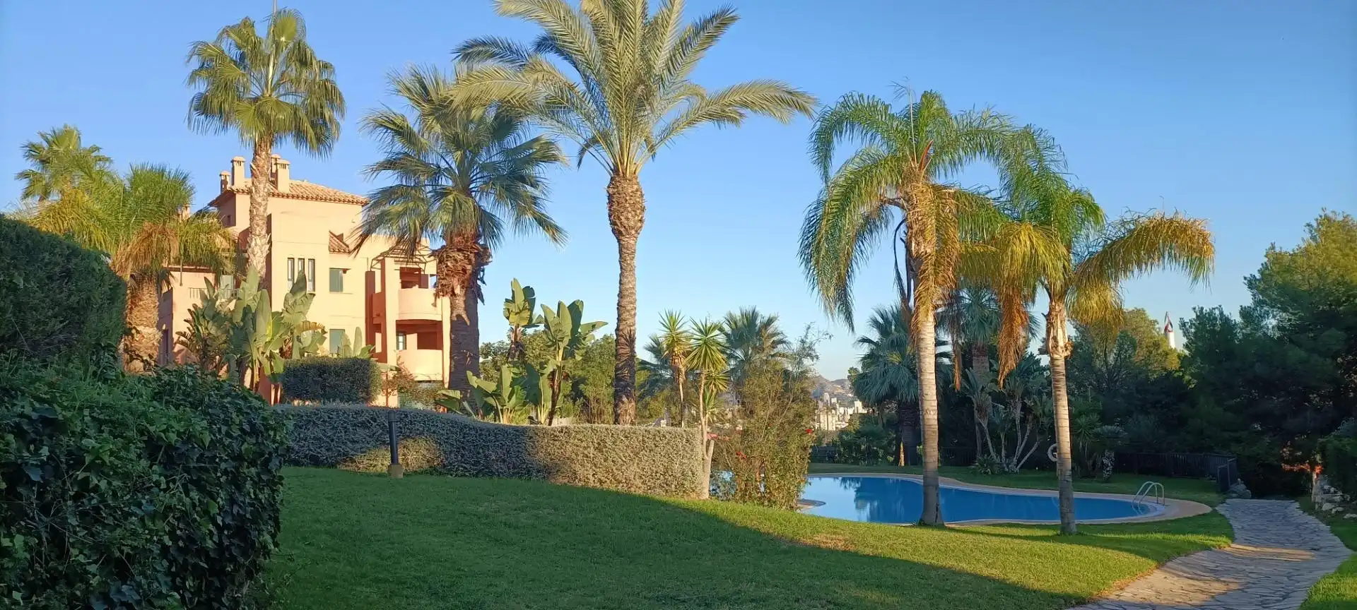 Penthouse with terrace for sale in Golf Bahía, imagen 38